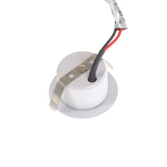 Точечный светильник Brille 3W LED-184 Белый 36-329 Курінь