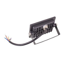 Прожектор Brille LED IP65 10W HL-29 Черный 32-574 Куйбишеве