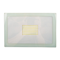 Прожектор Brille LED IP65 100W HL-28 Белый 32-573 Буча
