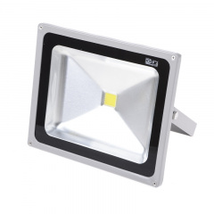 Прожектор Brille LED IP65 50W HL-08 Серый L25-004 Кременчук