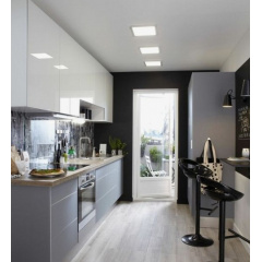Потолочный встроенный светильник Brille 36W LED-46 Белый Житомир