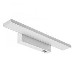 LED подсветка Brille Металл 16W SW-107 Хром 32-965 Запорожье