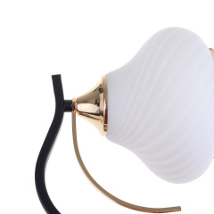 Бра Brille 60W LK-712 Черный Новояворовск