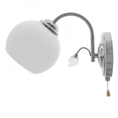 Бра Brille 60W LK-592 Хром Ніжин