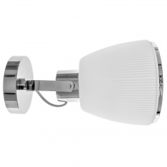 Бра Brille 60W LK-638 Хром Бородянка