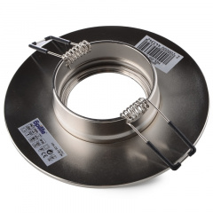 Точечный светильник Brille HDL-DS 138 Никель 36-065 Чортків