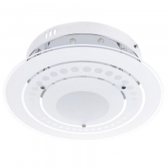 Светильник потолочный LED Brille 20W BR-02429 Хром Вишневое