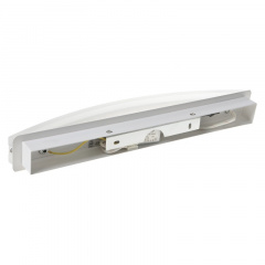 Светильник настенный Brille LED 8W AL-502 Белый 26-429 Смела