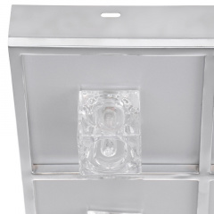 Светильник спот Brille Металл 20W HDL-09-01 Серый 176045 Краматорск