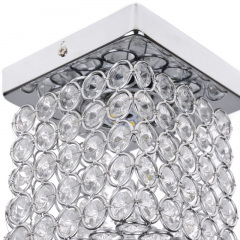 Светильник настенно-потолочный LED Brille 3W BR-01 Хром Белгород-Днестровский