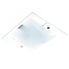 Светильник настенно-потолочный Brille 60W W025-20 Хром Софиевская Борщаговка