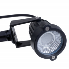 Светильник грунтовой Brille IP65 3W AS-11 Черный 34-366 Тернополь