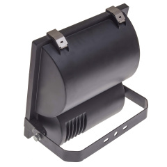 Прожектор огалогенный Brille IP65 250W LD-02 Черный 153005 Вознесенськ