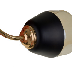 Бра Brille 60W LK-689 Золотистый Свесса