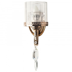Бра Классическое Brille 40W BCL-663 Золотистый Черкассы