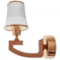 Бра LED Классическое Brille 60W BKL-646 Золотистый Чернівці