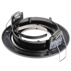 Точечный светильник Brille 20W HDL-DT 02 Черный 163128 Кременчук