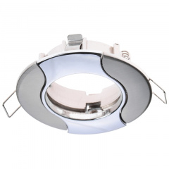 Точечный светильник Brille 20W HDL-DS 77 Хром 163312 Бровари