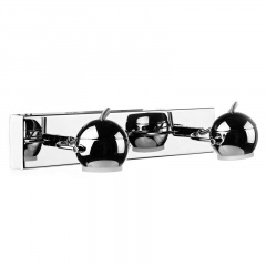Светильник спот Brille LED 6W HTL-139 Хром L38-058 Вышгород