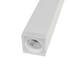 Подсветка Brille Металл 10W AL-706 Белый 23-700 Шостка