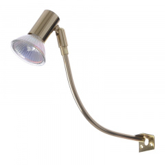 Светильник подсветка Brille Металл 20W HSL-05 Никель 183708 Черноморск