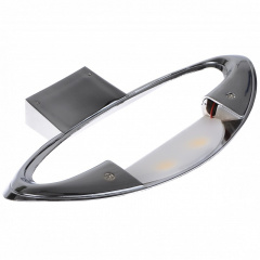 Светильник настенный Brille LED 11W LED-322 Хром 32-282 Білгород-Дністровський