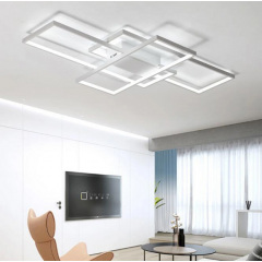 Светильник настенно-потолочный Brille 86W BL-827 Белый Херсон