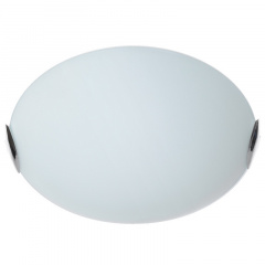 Светильник настенно-потолочный Brille 60W W-175 Хром Коростень