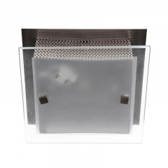 Светильник настенно-потолочный Brille 40W BR-01207 Никель Первомайськ