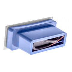 Светильник грунтовой Brille LED IP54 3W AL-900 Синий 34-160 Броды