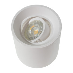 Подсветка Brille Пластик 40W AL-709 Белый 36-289 Умань