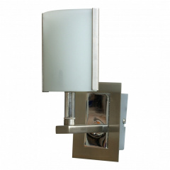 Бра Brille 40W BR-518 Никель Городок