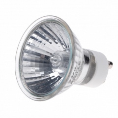 Лампа галогенная Brille Металл 50W Хром 125027 Мукачево