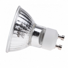 Лампа галогенная Brille Металл 50W Хром 125027 Мукачево