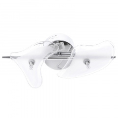 Бра галогенное Brille 20W BR-01316 Хром Прилуки