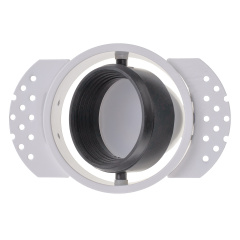 Точечный светильник Brille 40W HDL-DS Белый 36-236 Вишгород