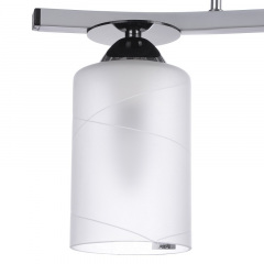 Светильник потолочный Brille 60W HTL-163 Серый Луцьк