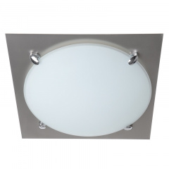 Светильник настенно-потолочный Brille 60W W151 Серый Долина
