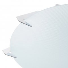 Светильник настенно-потолочный Brille 60W W046-20 Хром Чернівці