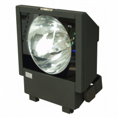 Прожектор огалогенный Brille IP65 250W LD-13 Черный 153034 Гайсин