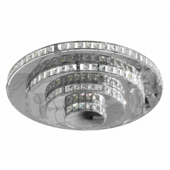 Люстра потолочная Brille 40W G9 Хром Самбір