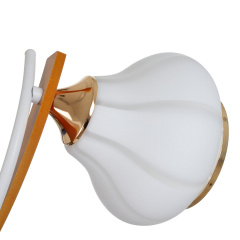 Люстра Brille 60W E27 Золотистый Бучач