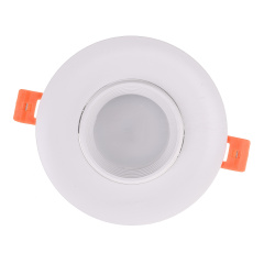 Точечный светильник Brille 40W HDL-DS Белый 36-231 Доманёвка