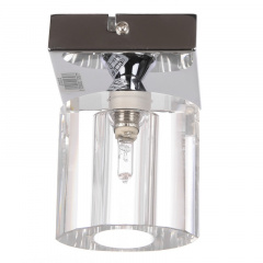 Светильник потолочный Brille 40W BR-01118 Хром Чугуїв