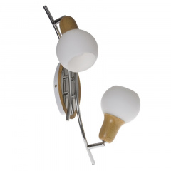 Светильник спот Brille Классический 40W HTL-152 Хром L94-005 Балаклія