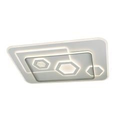 Светильник настенно-потолочный Brille 420W WBL-32 Белый Житомир