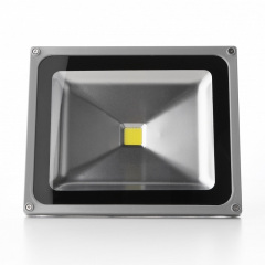Прожектор Brille LED IP65 50W HL-13 Серый L123-007 Чернівці