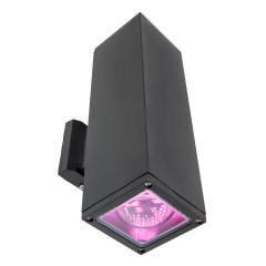Подсветка Brille Пластик 60W AL-123 Черный 34-290 Свеса