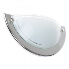 Бра половинка Brille 60W PK-051 Хром Миргород