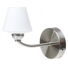 Бра Brille 50W BR-704 Никель Камень-Каширский